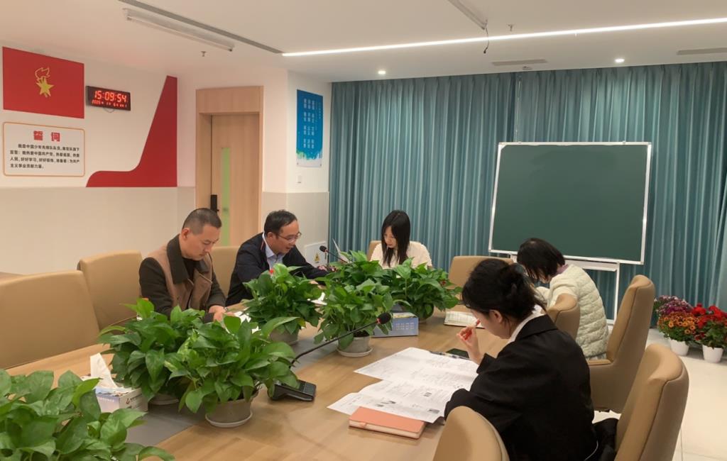 深圳市桂园中学青年教师适应性考试试卷研修活动圆满落幕