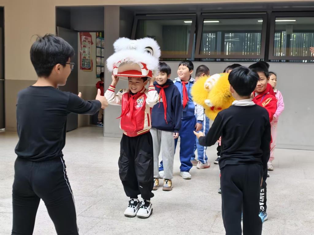 舞狮