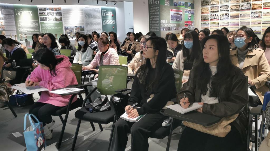 学习现场