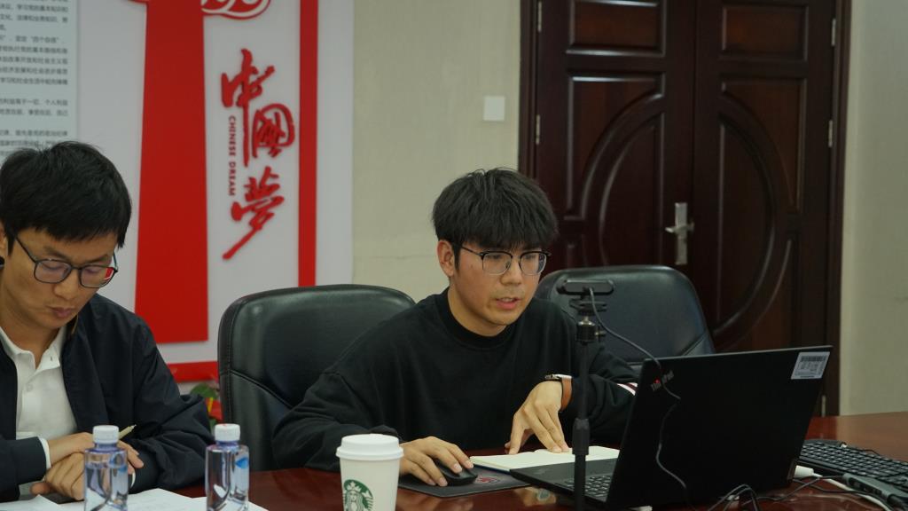 罗外初中尹超老师分享