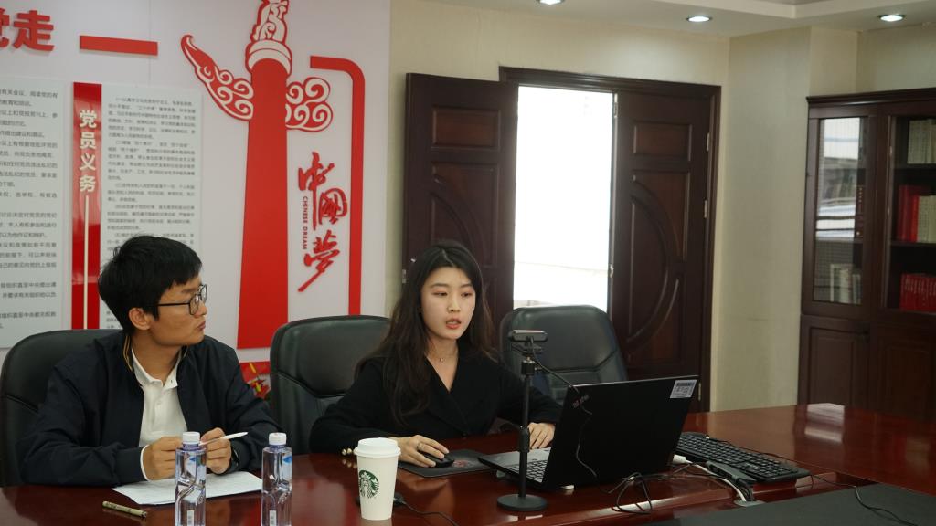 罗外实验王馨悦老师分享