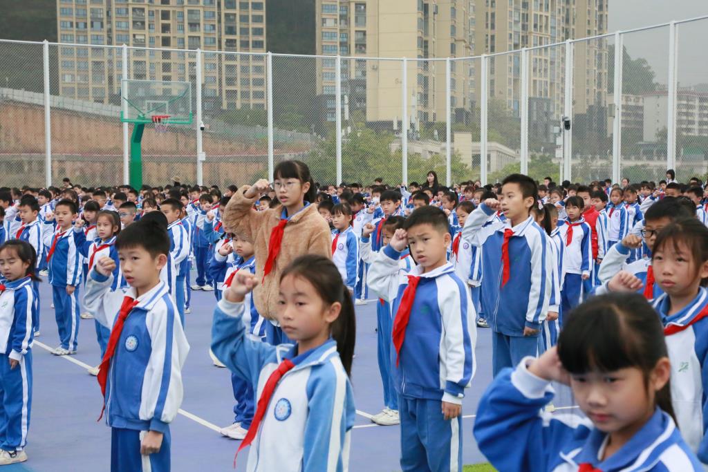 深圳市莲南教育集团安芳小学开展安全教育周活动