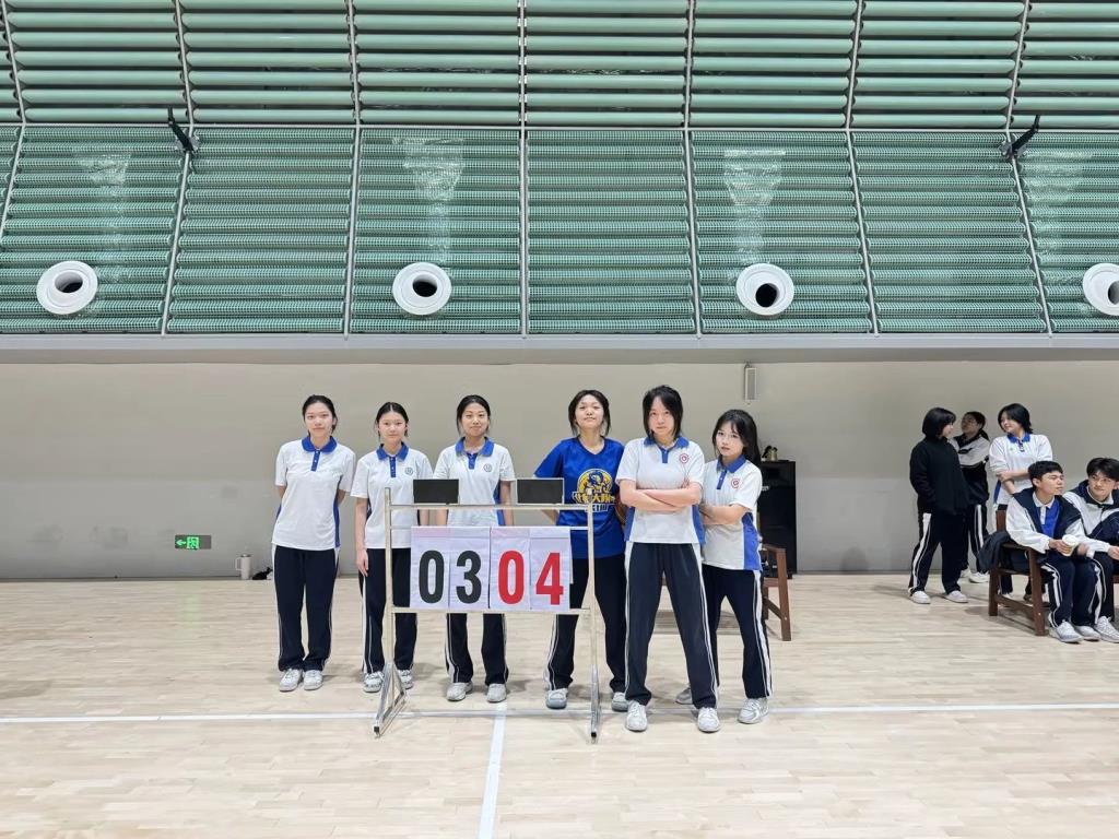 深美校园篮球联赛与吉尼斯纪录颁奖仪式