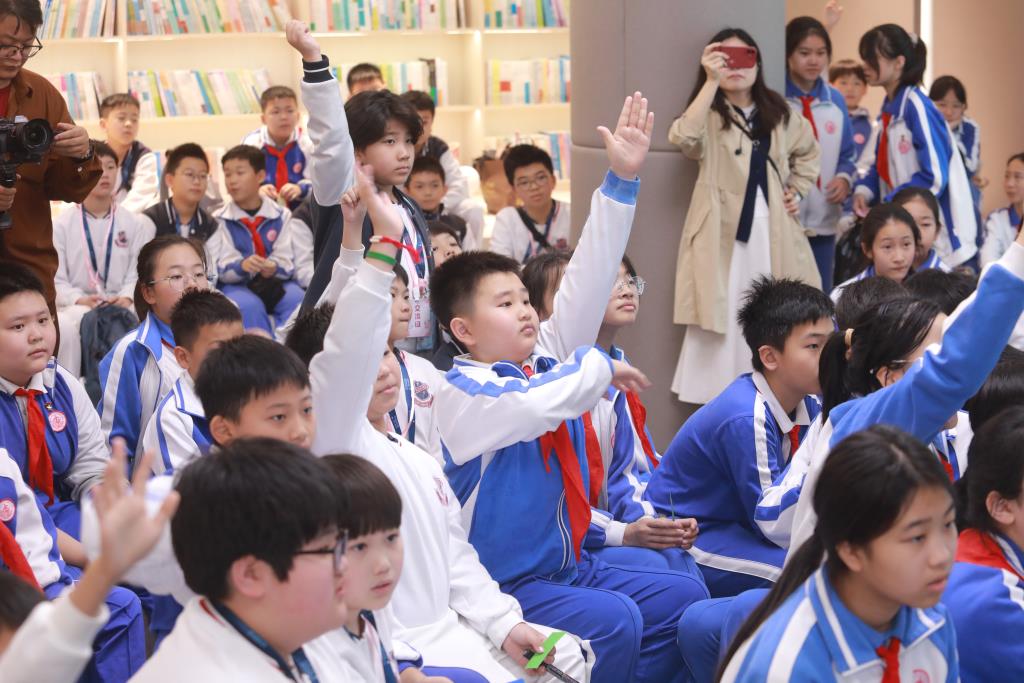 桃园慈幼结对活动