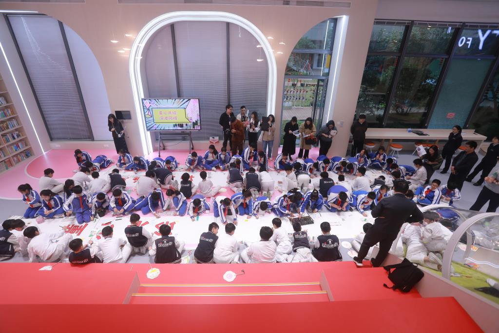 桃园慈幼结对活动