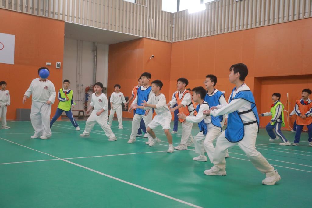 桃园慈幼结对活动