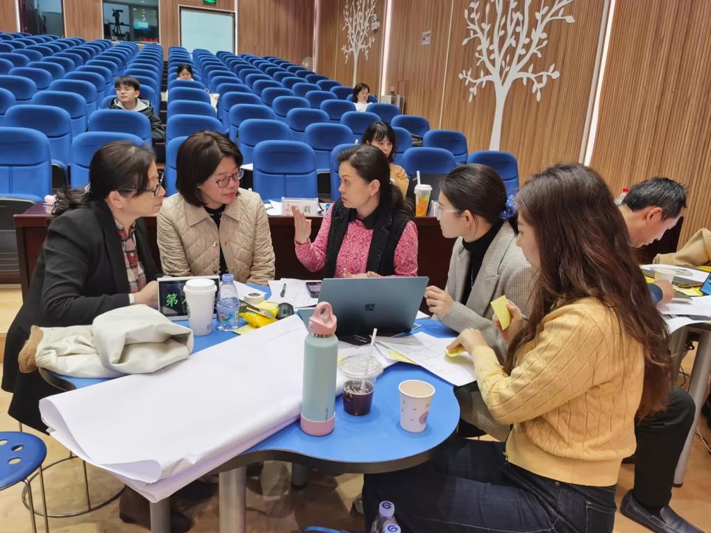 罗湖区“教学评一体化智能体”培训第一期圆满举行