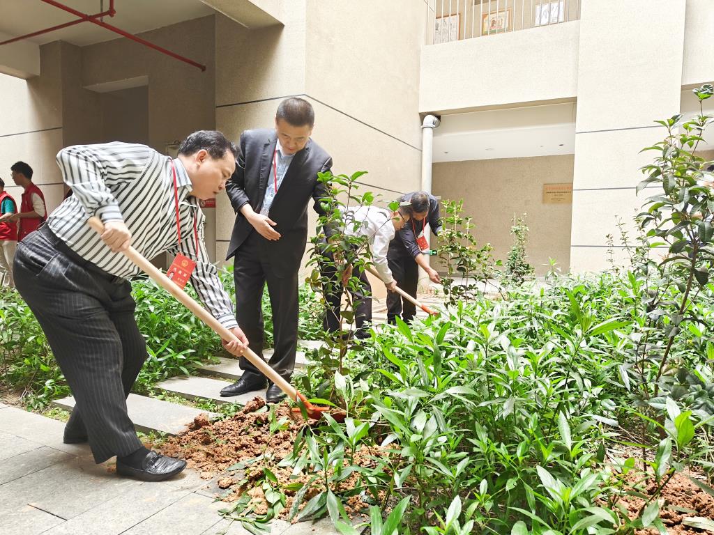 植树节主题活动