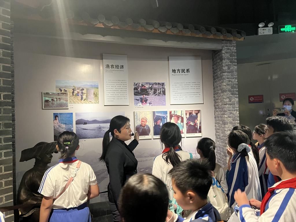 中英街博物馆：百年沧桑，见证历史变迁