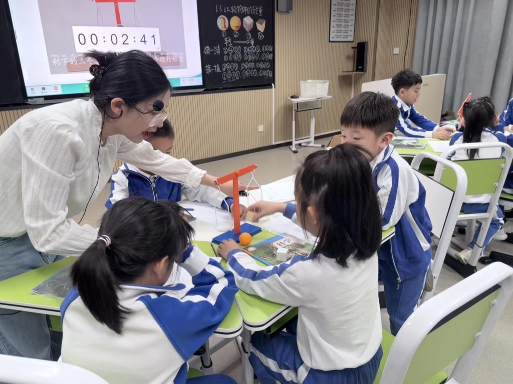 2025年新教师过关考核暨初三教考衔接视导