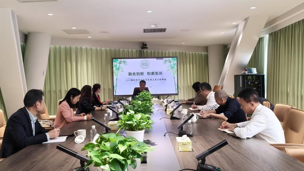 集团例会