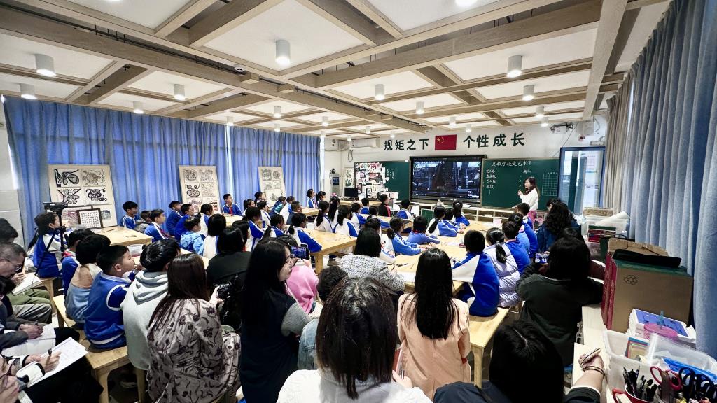 活动现场