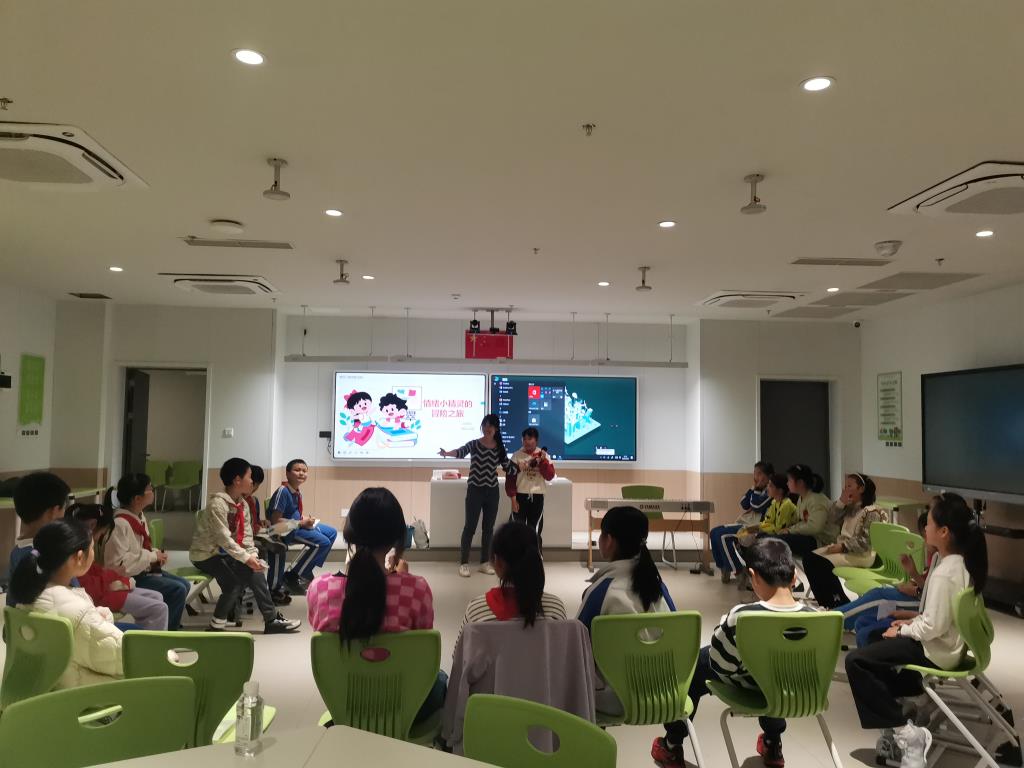 欢迎社团新成员