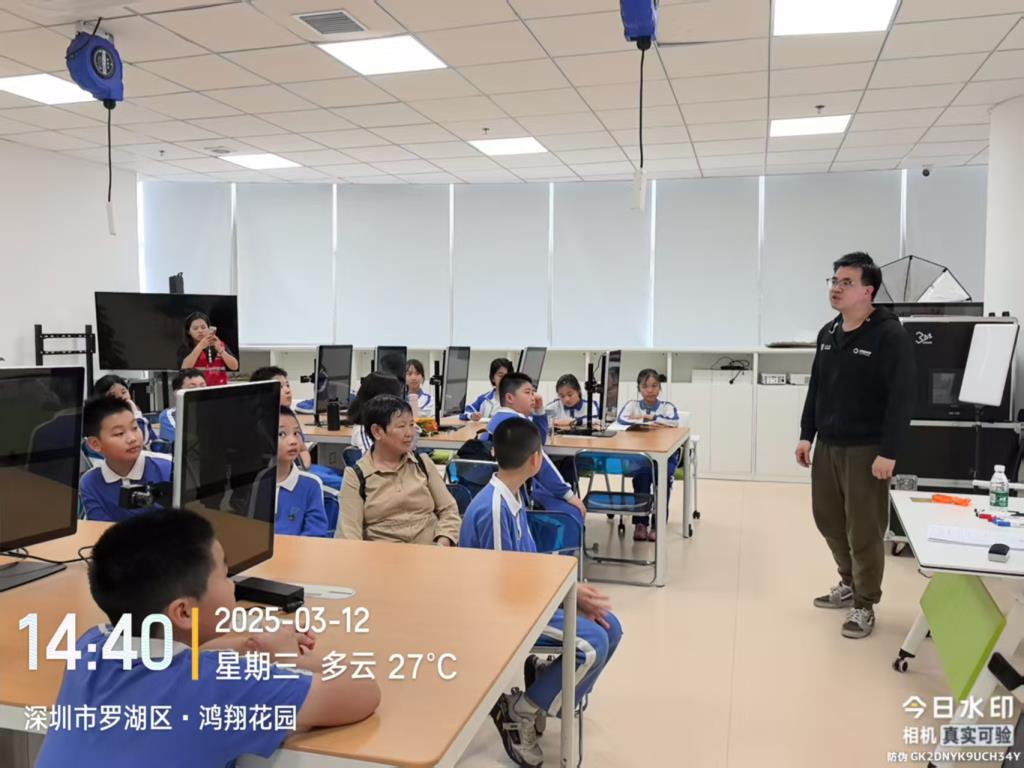 红桂小学“每周半天计划”校外实践活动