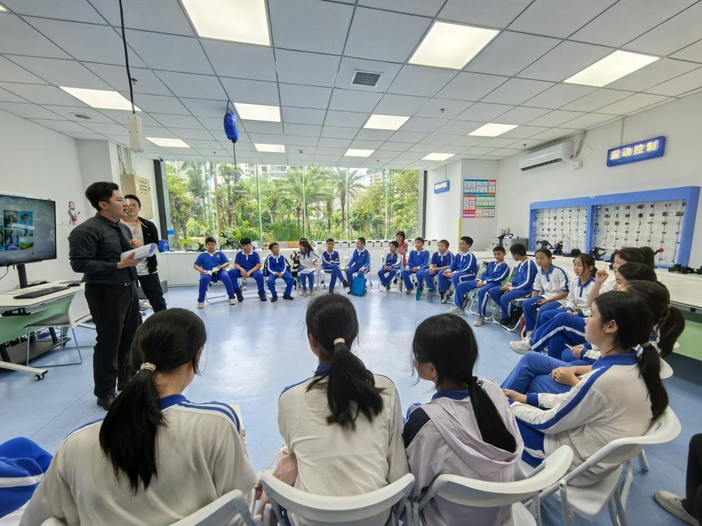 红桂小学“每周半天计划”校外实践活动