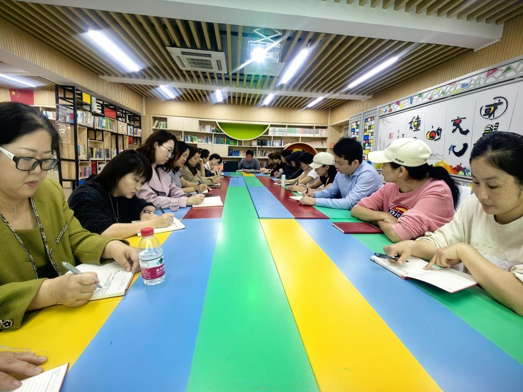 红岭小学·同心课程｜家校共育聚合力 携手同行谱新篇