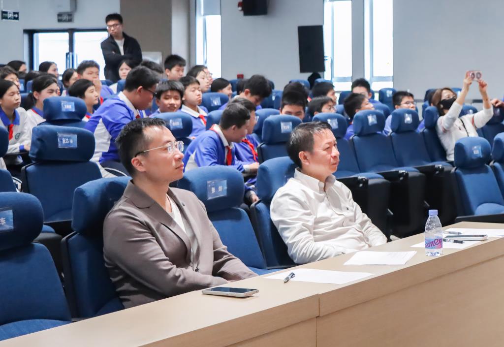 翠园文锦中学举行第34届校园文化艺术节系列活动