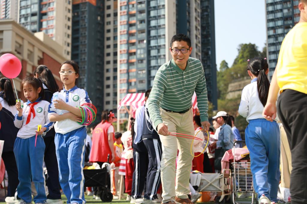 “春日集市”圆满落幕