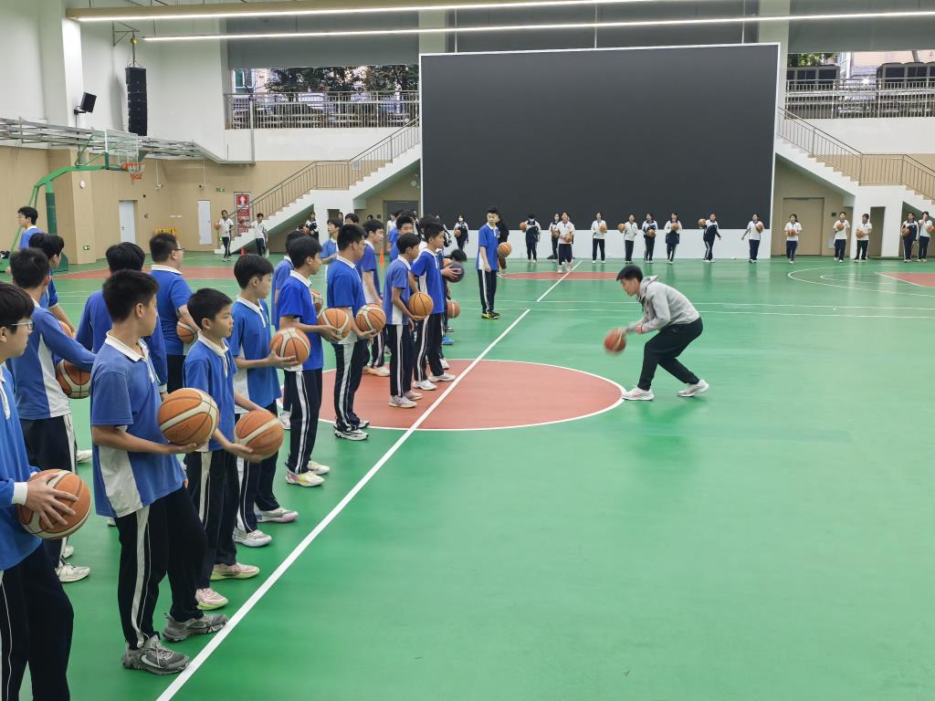篮球社团