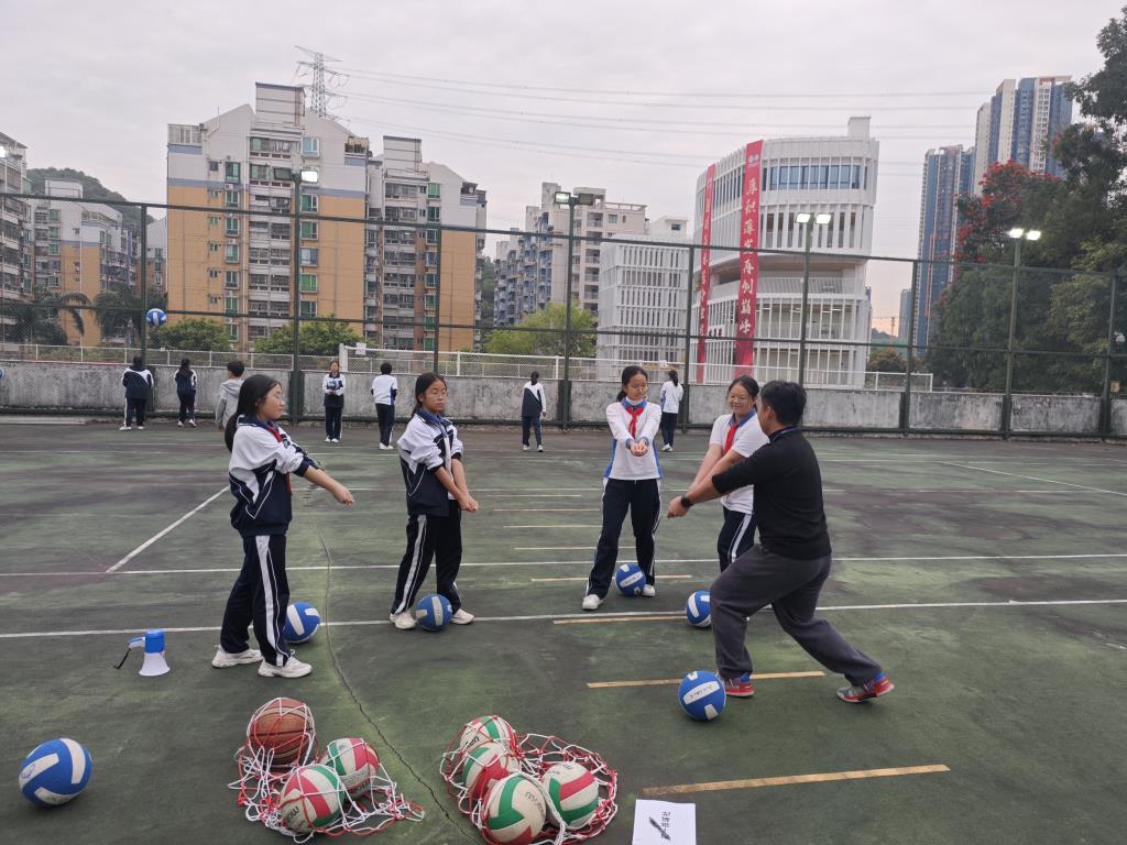 排球社团