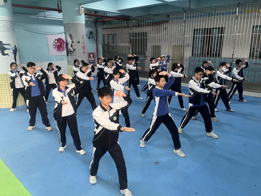 武术社团