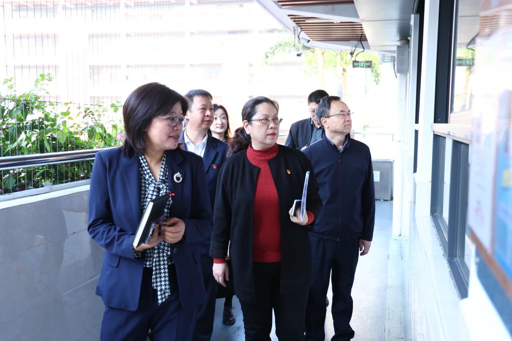 罗湖区中考备考现场会暨翠园文锦中学教育教学常规管理展示会圆满