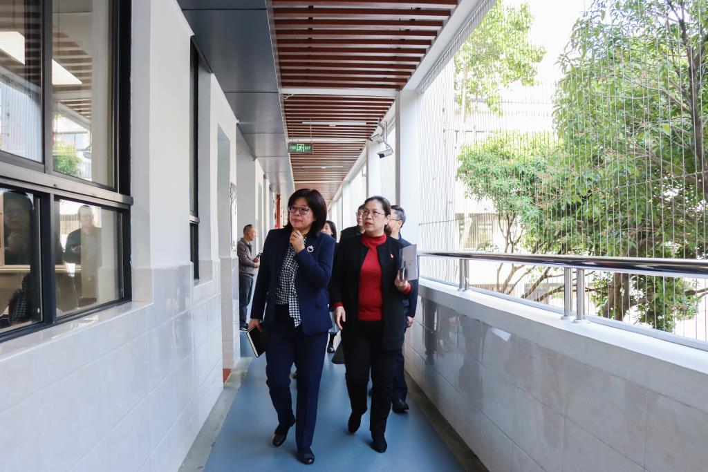 罗湖区中考备考现场会暨翠园文锦中学教育教学常规管理展示会圆满