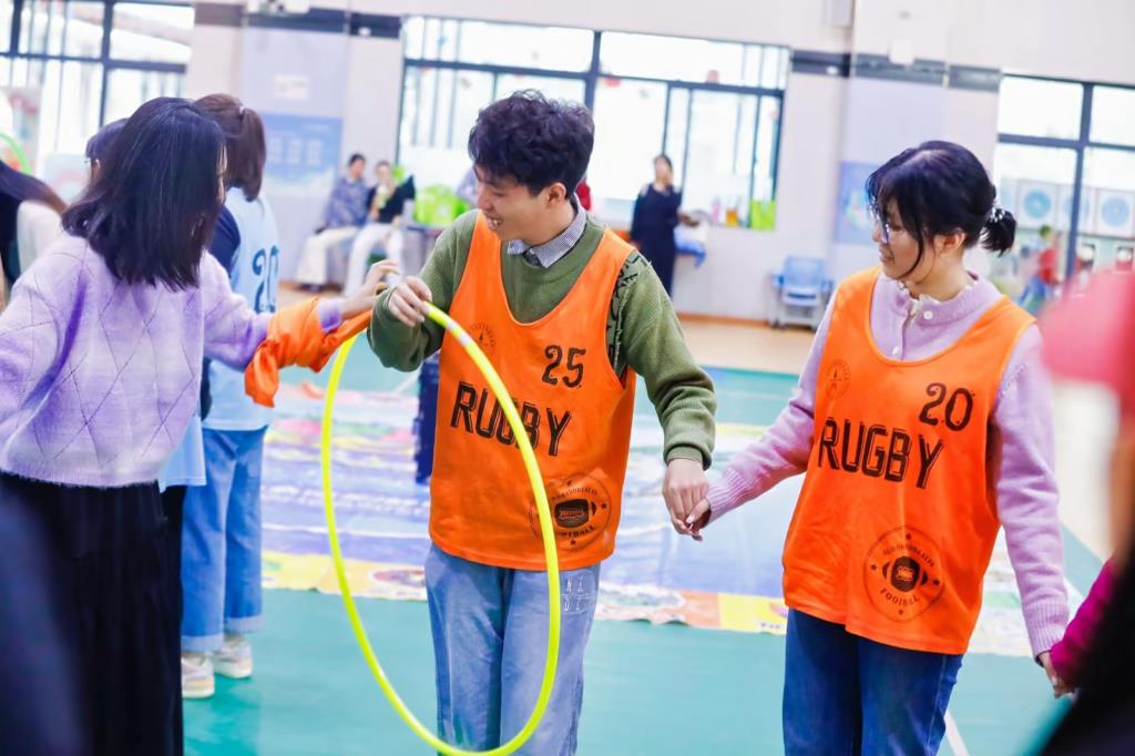 教职工团建活动