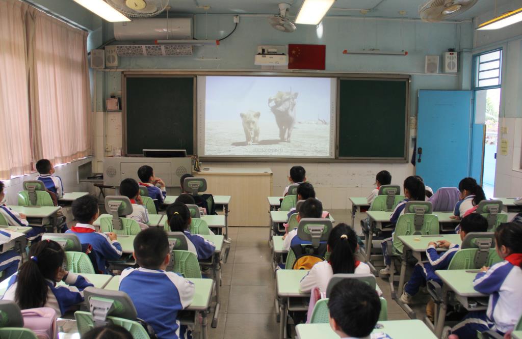 深圳市南湖小学开展校长课堂第三讲