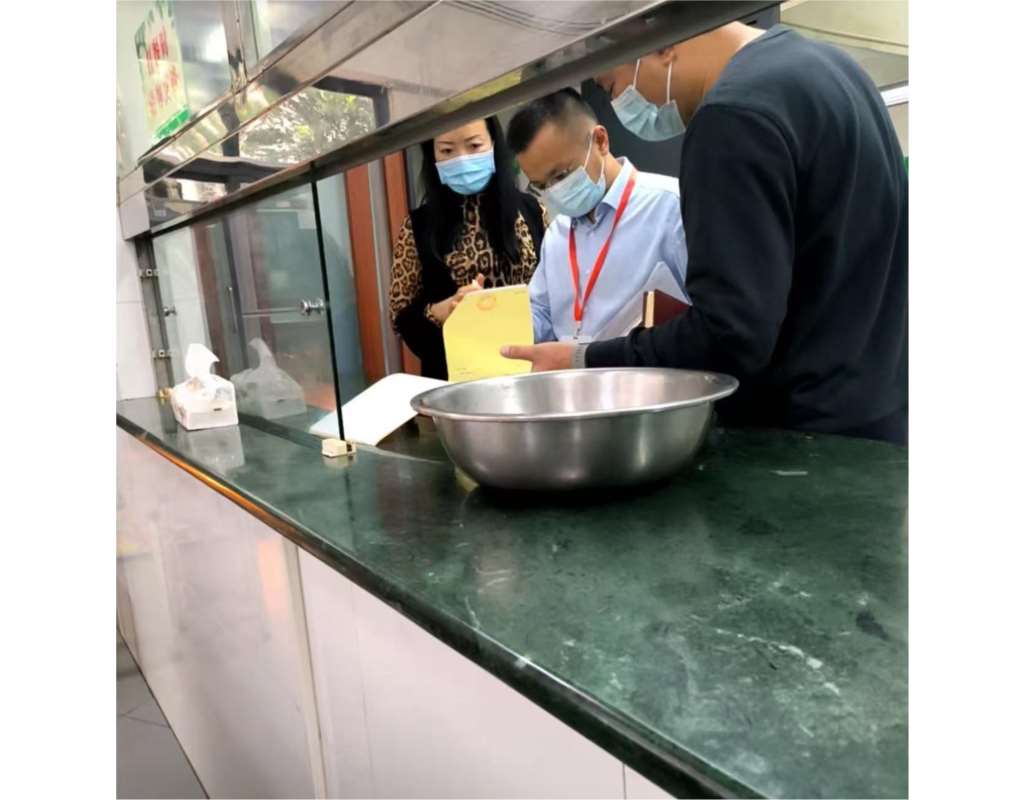深圳市翠茵学校迎接罗湖区专项督导 以查促改确保高质量发展