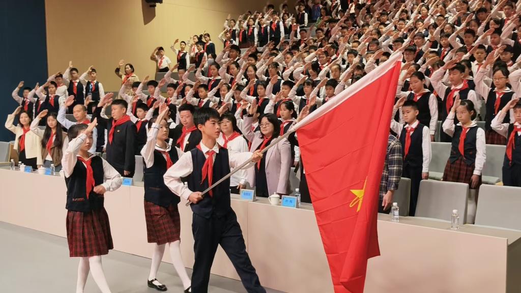 活动现场