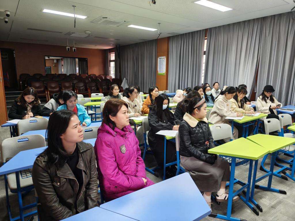 罗湖区吴海红名师工作室举办跨学科项目式学习推进交流会