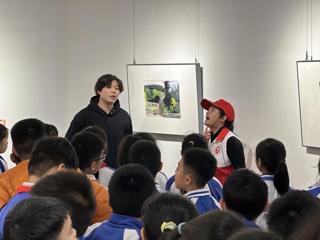 深圳市水库小学开展“每周半天计划”校外实践足迹课程