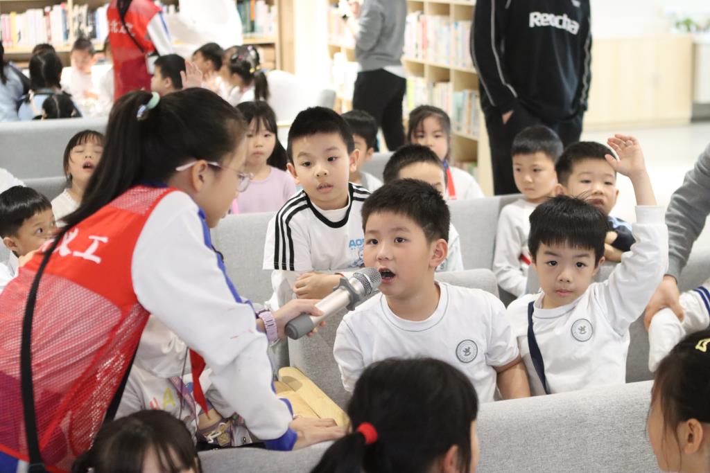开启萌娃小学憧憬之旅，筑牢幼小衔接桥梁