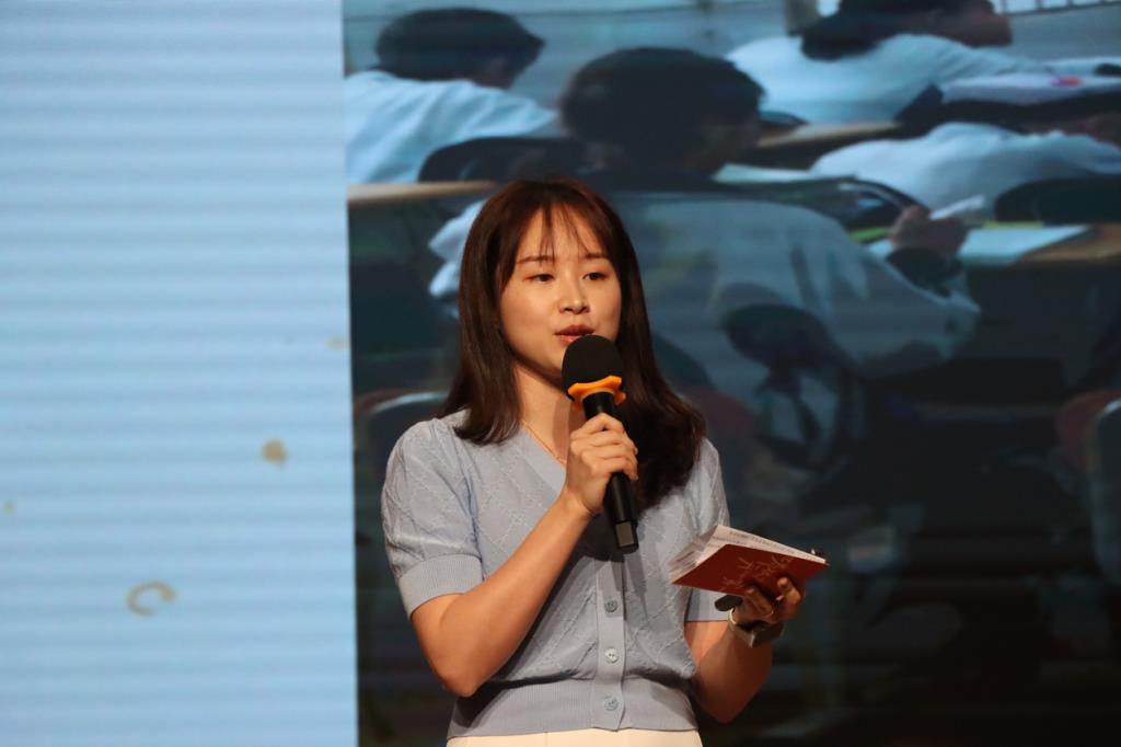 心向暖阳育桃李，不负岁月绽芳华 —— 红桂中学第二届教师教育