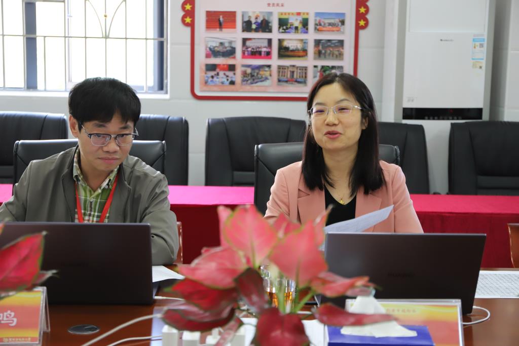 深圳市向西小学迎接“双减+”督导检查