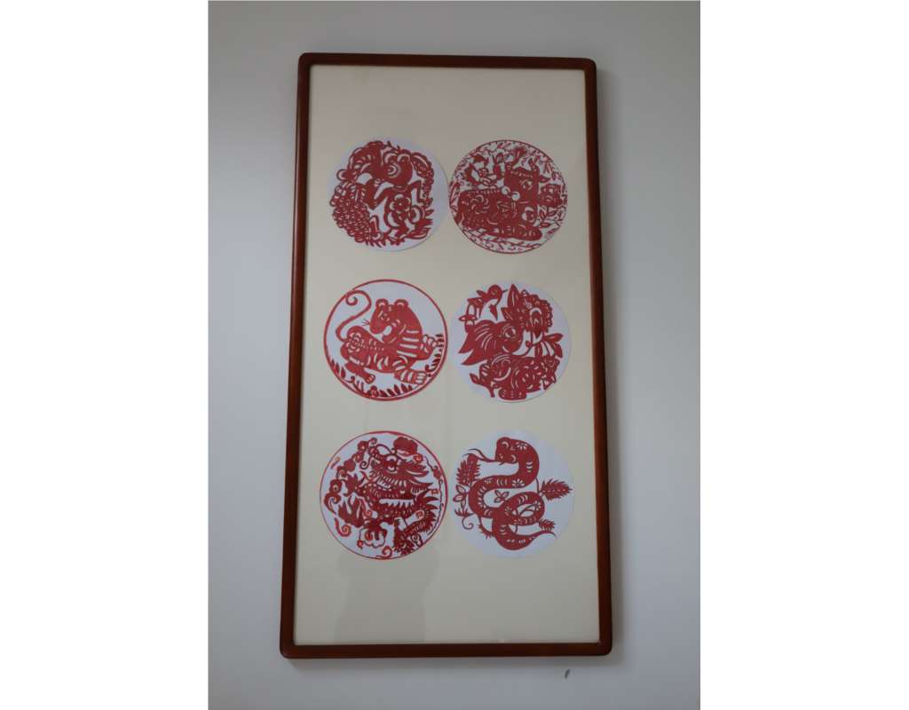 当走廊变身画廊：深圳市向西小学开展校园美育实践活动