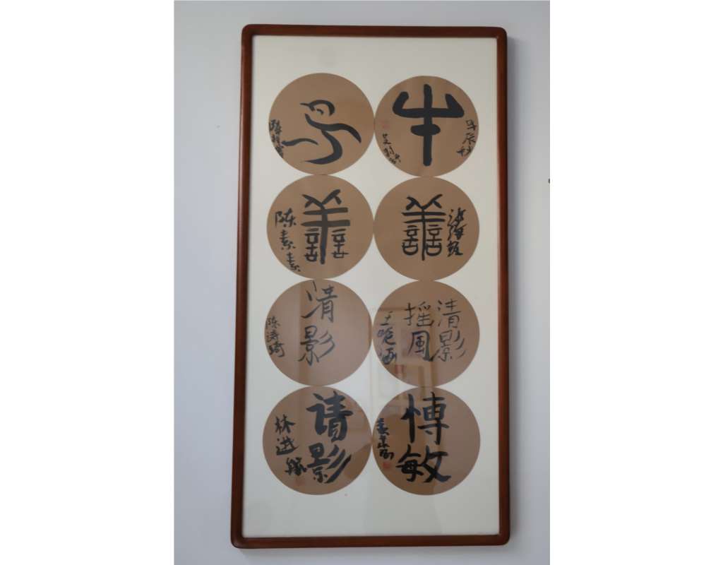 当走廊变身画廊：深圳市向西小学开展校园美育实践活动