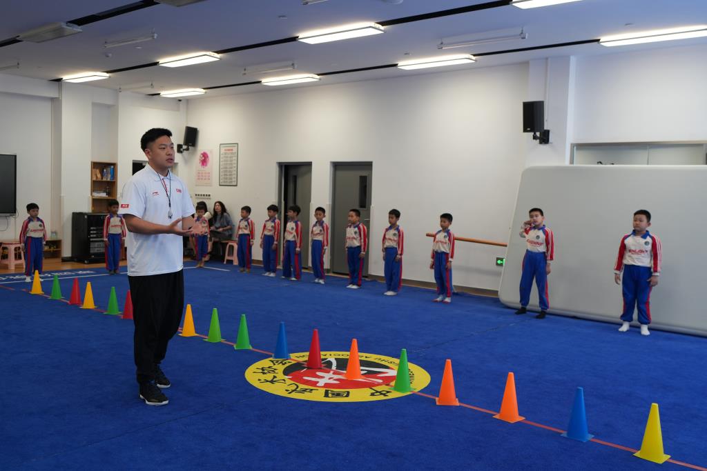 翠园东晓创新学校迎接 “双减” + 心理健康专项督导
