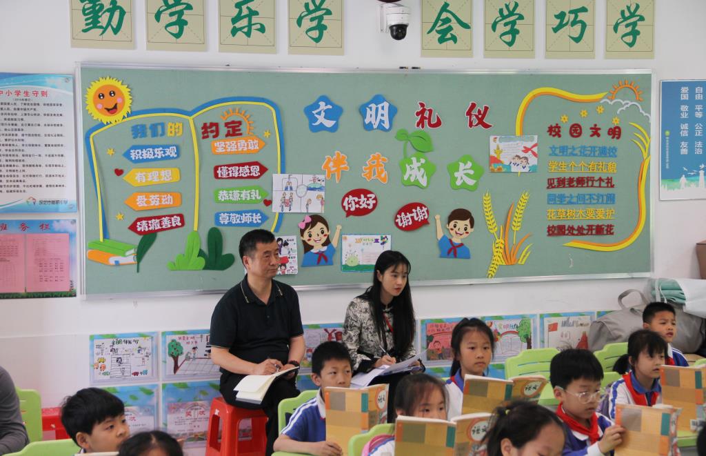 专项督导促提升，“双减”落实向未来