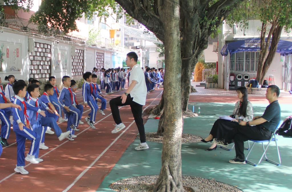 专项督导促提升，“双减”落实向未来