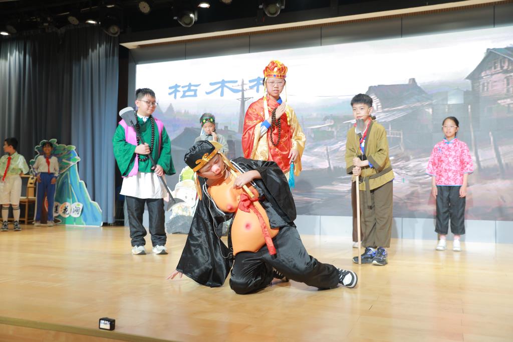 活动现场