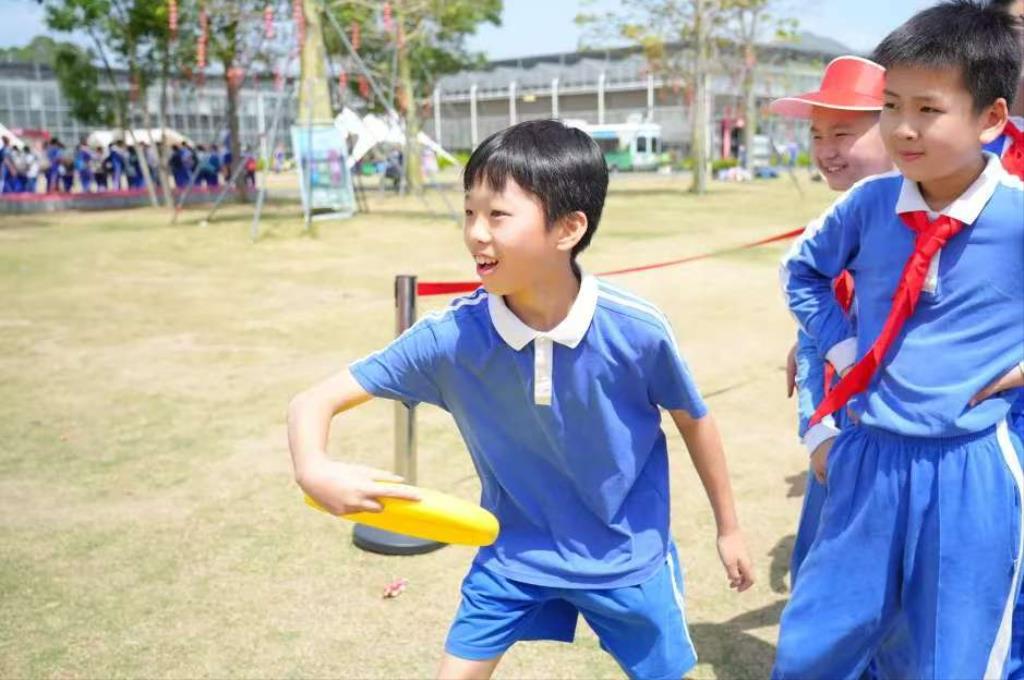 翠北实验小学2025春季4-6年级社会实践活动