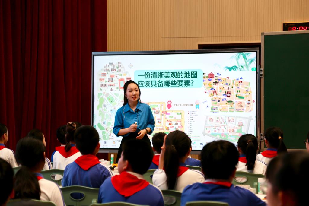 罗湖区中小学综合实践活动贯通教研