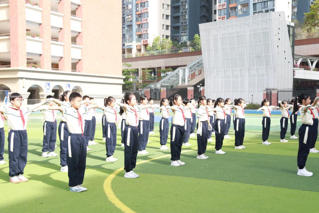 全员运动会
