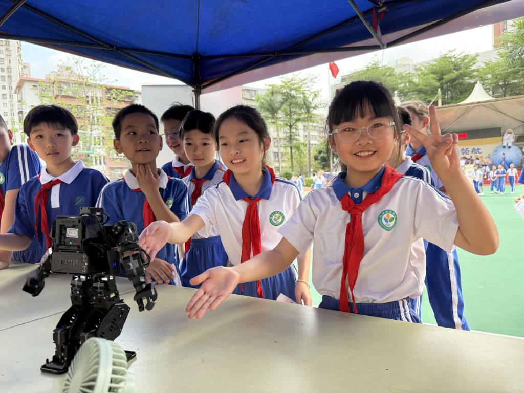 桂园教育集团桂园小学2025年“4·23图书馆日”主题活动圆