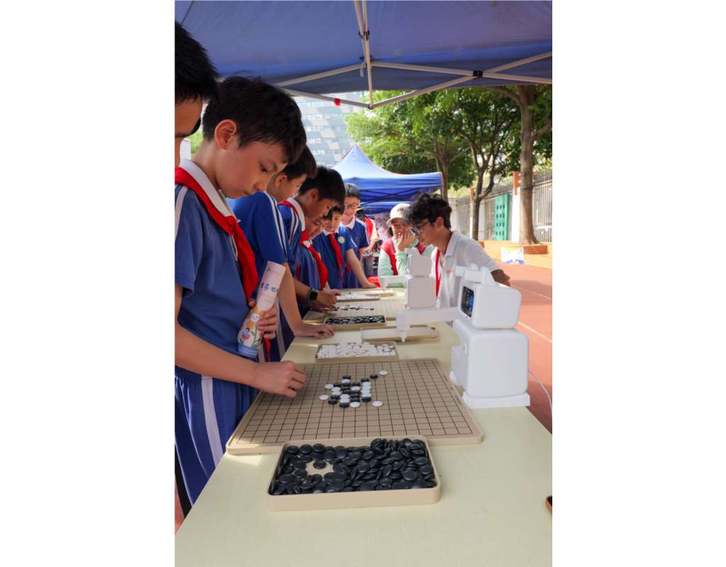 桂园教育集团桂园小学2025年“4·23图书馆日”主题活动圆