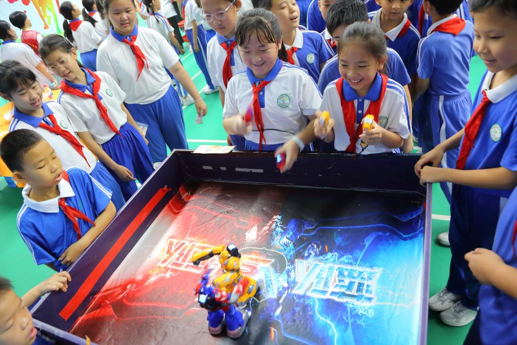 桂园教育集团桂园小学2025年“4·23图书馆日”主题活动圆