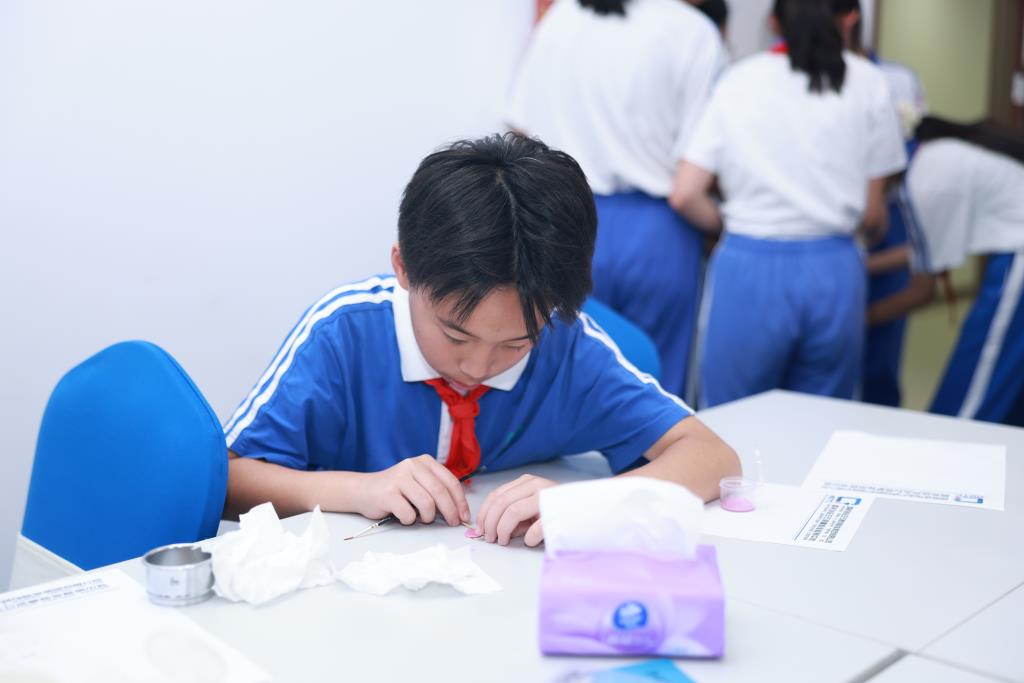行走的思政课（24）暨毕业季课程——《蓝色星球，生灵奇迹》