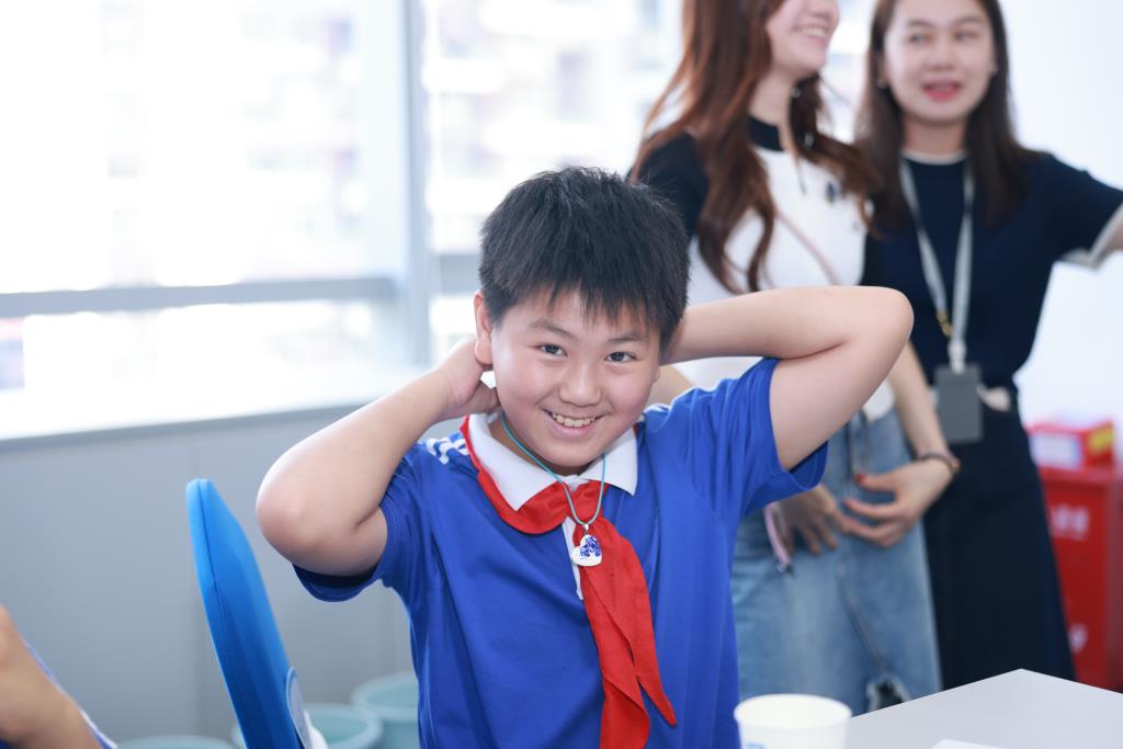 行走的思政课（24）暨毕业季课程——《蓝色星球，生灵奇迹》